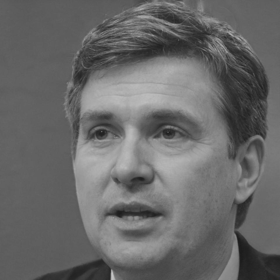 Kursleiter Henrik Bergström