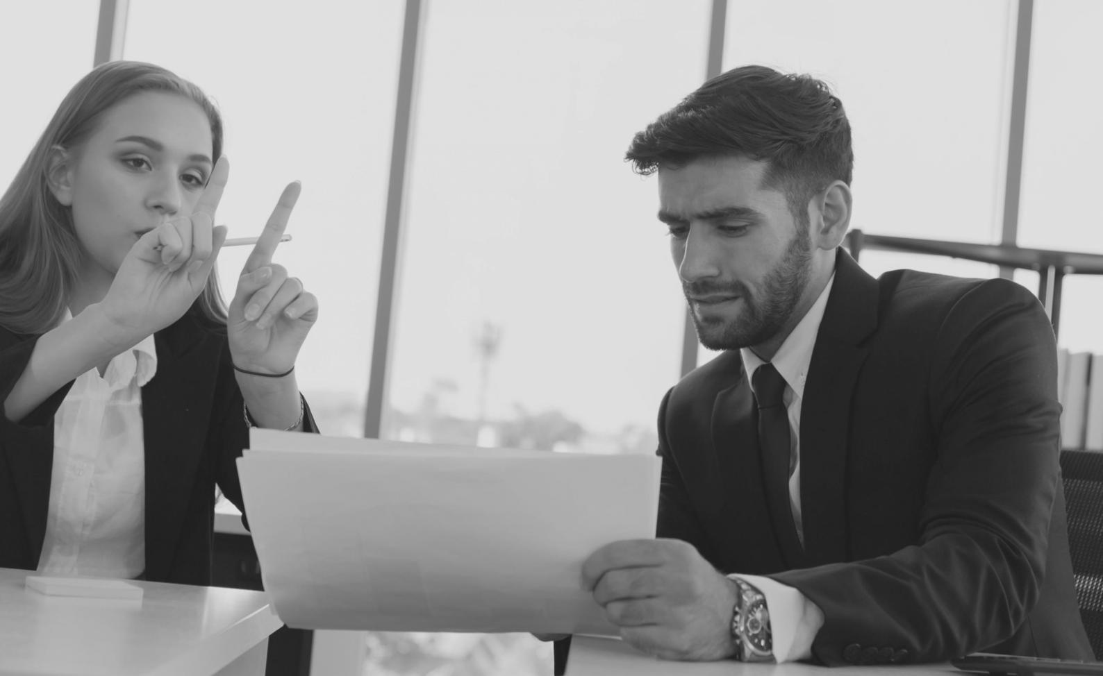 SEO Audit Arbeitsprozess