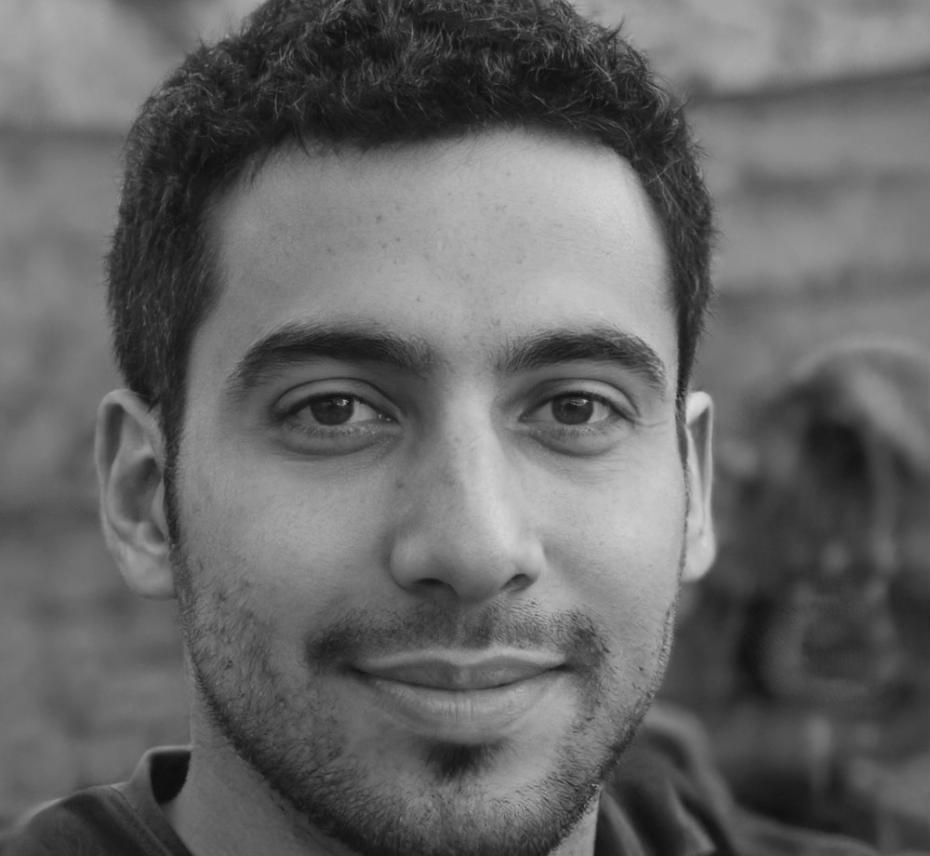 SEO-Experte bei der Webinar-Durchführung